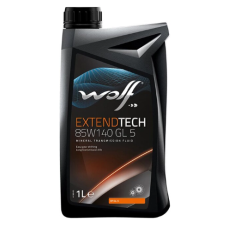 Трансмісійне масло Wolf Extendtech 85W-140 GL-5 1л (8304606)