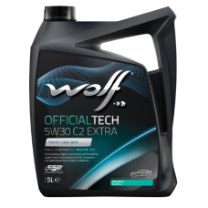 Моторне масло Wolf OfficialTech 5W-30 C2 Extra 5л (8339776)