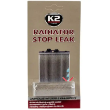 Герметик для радіатора Stop Leak-Blister T232