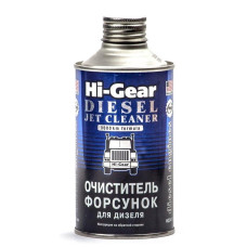 Очиститель форсунок для дизеля Hi-Gear HG3416, 325 мл