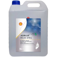 Нейтралізатор вихлопних газів Shell AdBLUE, 5л (шт.)