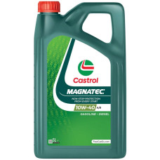 Олива Castrol Magnatec 10W-40 A3/B4, 5л (шт.)