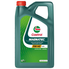 Олива Castrol Magnatec 5W-40 A3/B4, 5л (шт.)