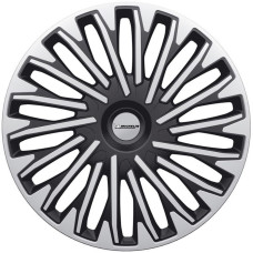 Michelin Декоративні ковпаки Soho Silver Black R14 (33498) (шт.)