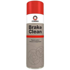 Спрей для очистки гальм BRAKE CLEAN 500мл (12шт/уп)