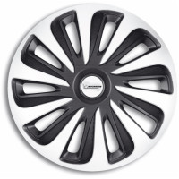 Michelin Декоративні ковпаки Calibre Silver Black R14 (31104) (шт.)