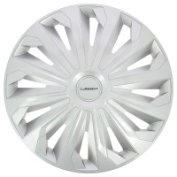 Декоративні ковпаки Michelin Cosmo Silver R15 (33719) (шт.)