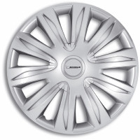 Michelin Декоративні ковпаки Nardo Silver R15 (31166) (шт.)