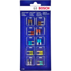 Bosch комплект запобіжників (міні) (шт.)
