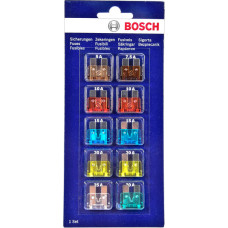 Bosch комплект запобіжників (станд.) (шт.)