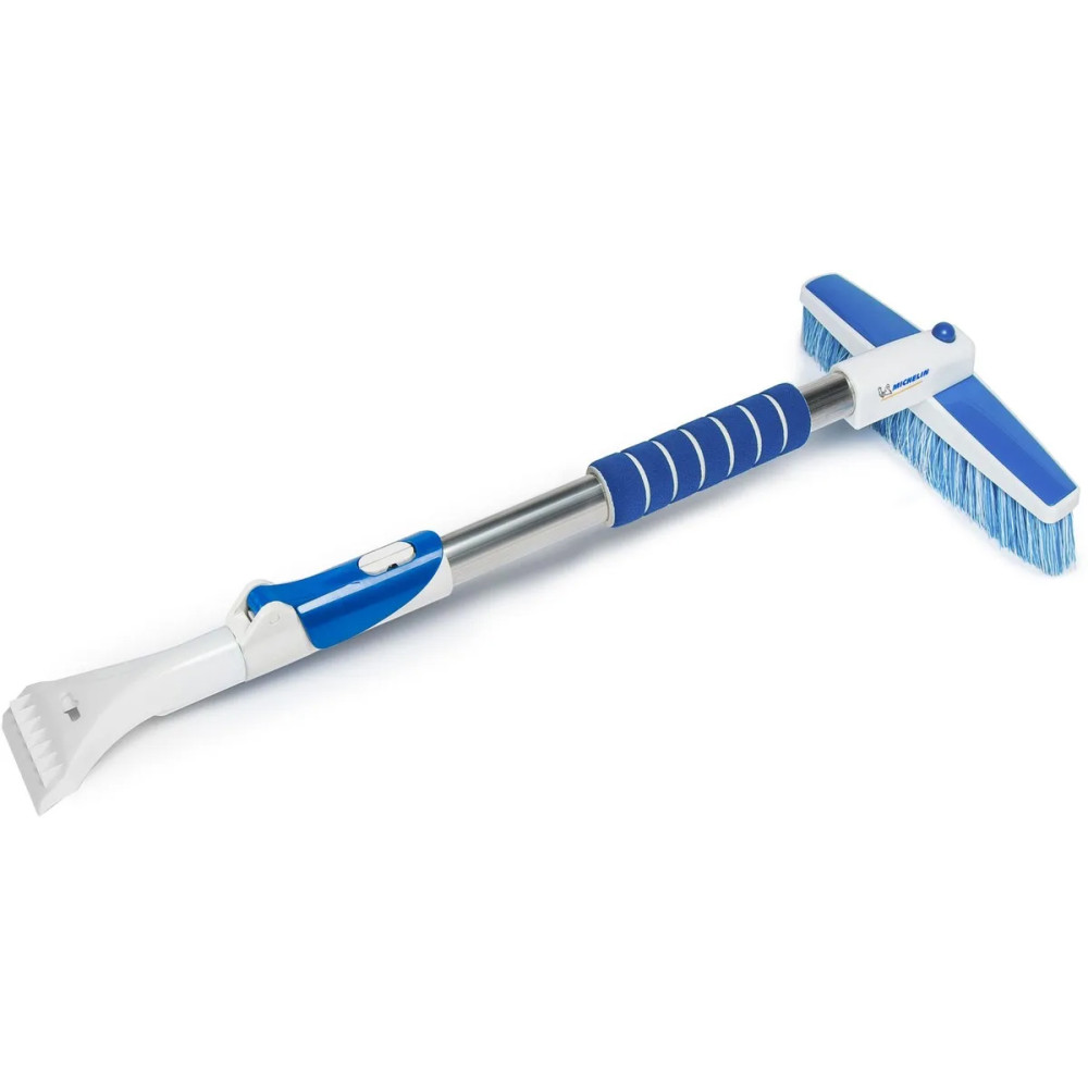 Michelin Щітка для снігу зі скребком телескопічна біла (6866МСН) (шт.)