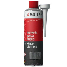 Засіб для видалення тріщин з радіатору Muller Radiator Cracks Remover, 300мл (шт.)