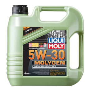 Моторна олива Liqui Moly Molygen New Generation 5W-30 4л