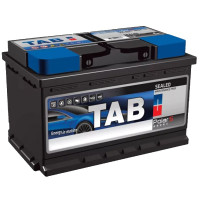 Автомобільний акумулятор TAB Polar S 60Ah 600A 12V 246062 «+» справа 246062