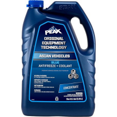 Охолоджуюча рідина PEAK AF OET ASIAN BLUE EXP FS 6/1/3,785 л.