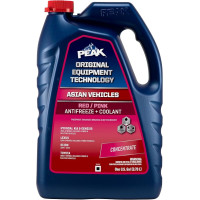 Охолоджуюча рідина PEAK OET ASIAN RED/PINK EXP FS 6/1/3,785 л.