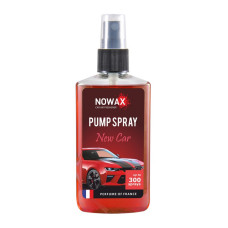Ароматизатор Nowax Pump Spray 75 мл New Car (NX07510)