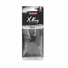 Ароматизатор Nowax X Bag DELUXE Silver (NX07584)