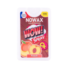 Ароматизатор повітря Nowax серія WOW Spray 18 ml - Peach