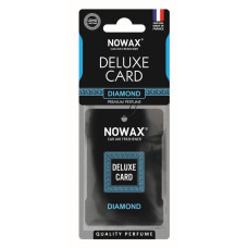 Ароматизатор целлюлозный 6 г Nowax Delux Card Diamond (NX07729)