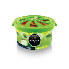 Ароматизатор Aroma Car Organic Green Apple Зеленое яблоко