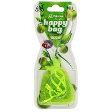 Ароматизатор Paloma Happy Bag Apple Яблоко