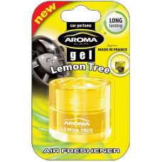 Ароматизатор Aroma Car Gel Lemon Tree Лимонное дерево 63120