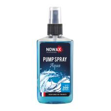 Ароматизатор Nowax Pump Spray 75 мл Aqua (NX07516)
