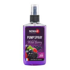 Ароматизатор Nowax Pump Spray 75 мл Wild berry (NX07514)