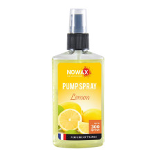 Ароматизатор Nowax Pump Spray 75 мл Lemon (NX07519)