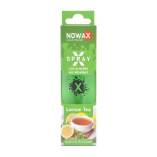 Ароматизатор Lemon Tea 50мл с распылителем NOWAX X Spray (NX07607)