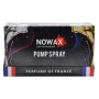 Ароматизатор Nowax Pump Spray 75 мл Микс 1 12 шт в упаковке (NX07530)