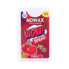 Ароматизатор повітря Nowax серія WOW Spray 18 ml - Cherry