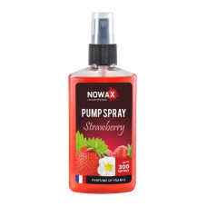 Ароматизатор Nowax Pump Spray 75 мл Strawberry (NX07515)