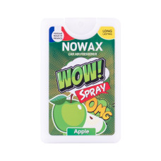 Ароматизатор повітря Nowax серія WOW Spray 18 ml - Apple