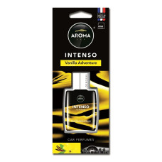 Ароматизатор Aroma Car Intenso Perfume Vanilla Adventure Ванильное приключение