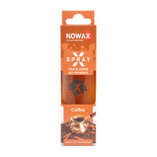 Ароматизатор Coffee 50мл с распылителем NOWAX X Spray (NX07596)