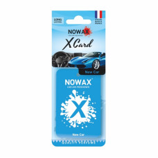 Ароматизатор на зеркало NOWAX X Card New Car (NX07534)