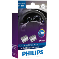 Світлодіодний адаптер Philips CEA 12956 12V 5W X2 (шт.)