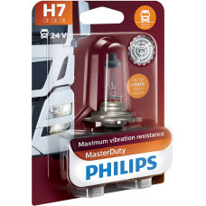 Автолампа Philips H7 13972 MD 24V 70W (PX26d) В1 (блістер (шт.)