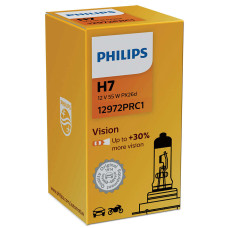 Автолампа Philips PR 12972 H7 12V 55W (PX26d) (шт.)
