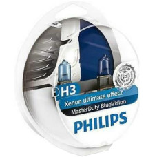 Автолампа Philips H3 13336 MDBVS2 24V 70W (PK22S) S2 (блістер) (шт.)