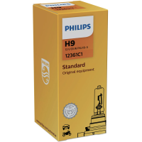 Автолампа Philips H9 12361 12V 65W (PGJ19-5) C1 (шт.)