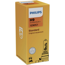 Автолампа Philips H9 12361 12V 65W (PGJ19-5) C1 (шт.)