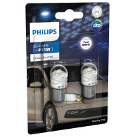 Автолампа вказівна Philips LED P21W Ultinon Pro3100 11498 CU31 12V B2 (шт.)