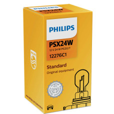 Автолампа вказівна Philips 12276 PSX24W 12V 24W (PG20/7) (шт.)