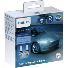 Комплект автоламп Philips LED H11 11362UE2 Ultinon Essential Х2 (шт.)