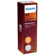 Автолампа Philips MD 13336 H3 24V 70W (PK22s) (шт.)