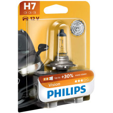 Автолампа Philips PR12972-B H7 12V 55W (PX26d) (блістер) (шт.)