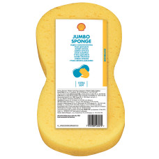 Губка велика Джамбо Shell Jumbo Sponge (шт.)